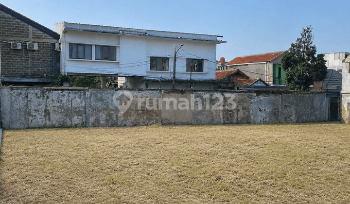Premium Land in Cibeureum, Cimahi, Near the City & Toll Access