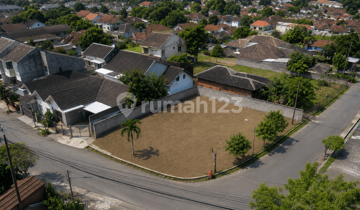 Kavling Kencana Buahbatu Strategic Location in Bandung