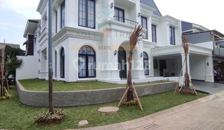 Rumah Hook Murah Bagus Di Bintaro