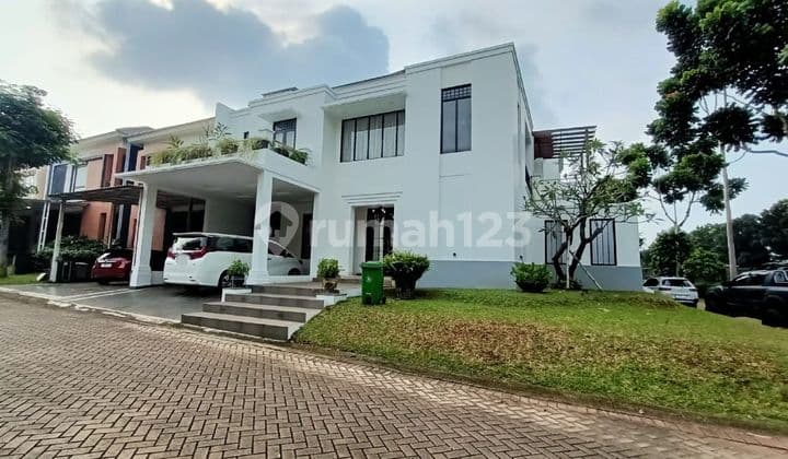 Rumah Discovery Bintaro Shm Bagus Bsd Siap Huni P