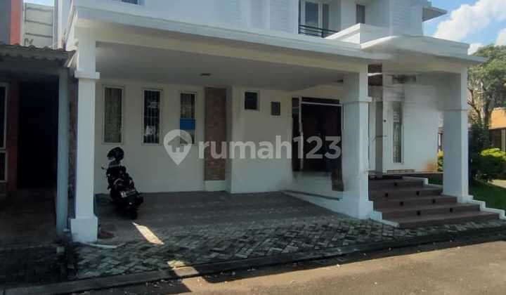 Rumah Bagus Brandnew SHM di BSD The Icon