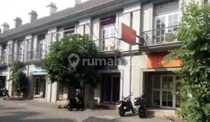 Ruko Bagus 2,5 Lantai Strategis Joglo Botanical