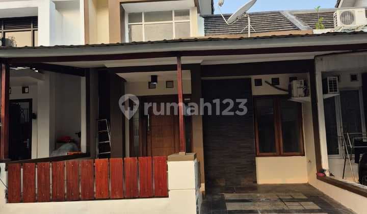 Rumah Murah Bagus SHM Strategis di Sektor 9-Bintaro