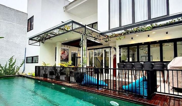 Rumah Bintaro Sektor 3 A Bagus Siap Huni