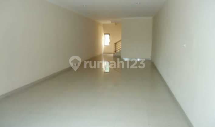 Ruko Komersil SHM Pinggir Jalan di Kelapa Dua Kebon Jeruk Jakarta Barat