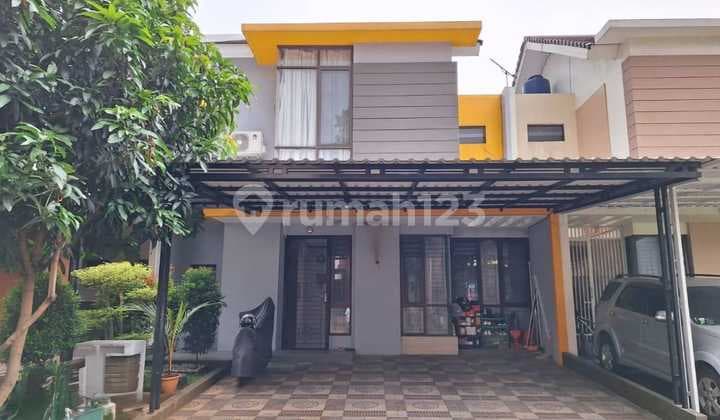 Rumah Di Bsd Foresta Bagus Shm Siap Huni