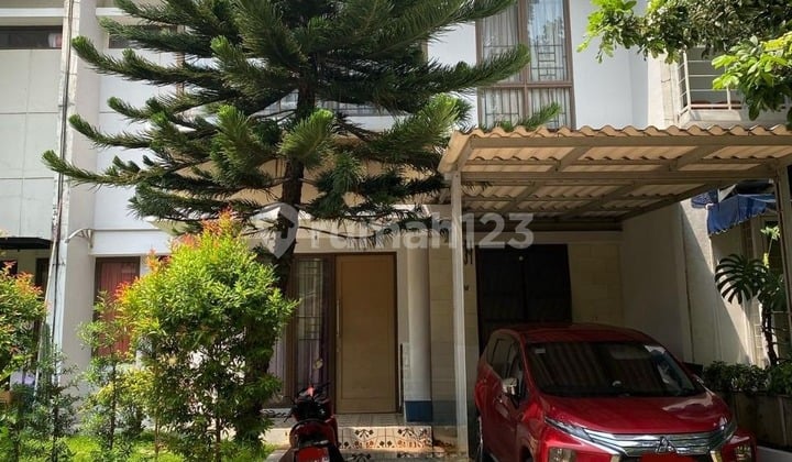 Rumah Bagus Shm Di Bintaro Sektor 9