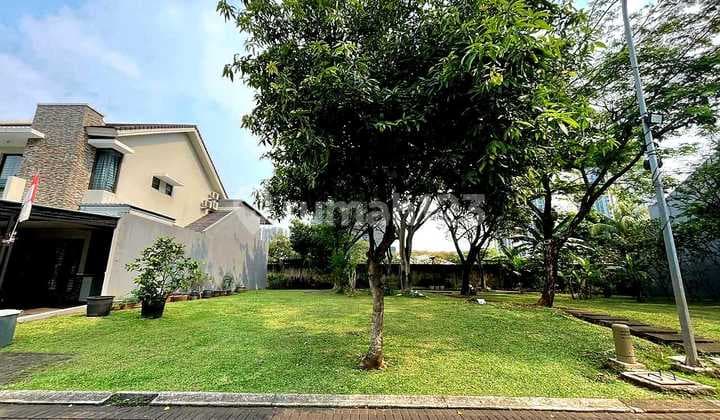 Tanah, di BSD Foresta,Lokasi Strategis