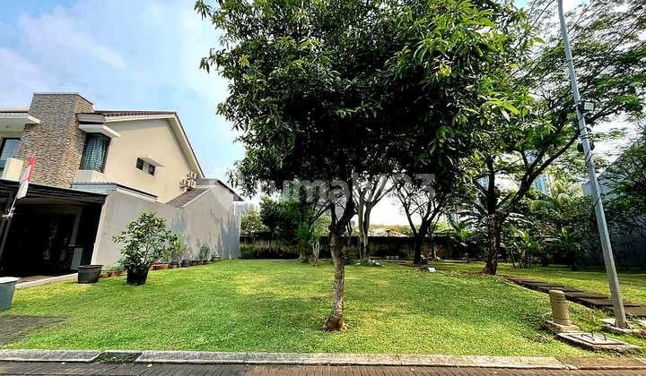Tanah, di BSD Foresta,Lokasi Strategis