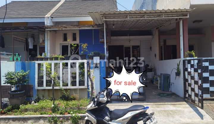 Rumah Bagus Shm Di Villa Melati Mas Siap Huni