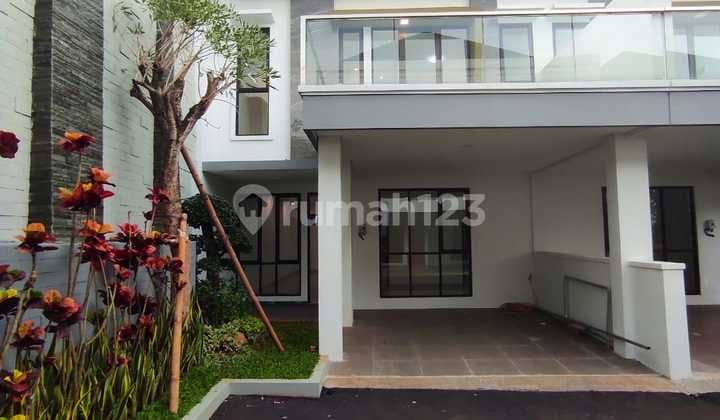 Rumah Bagus Shm Di Sektor 9-puri Bintaro