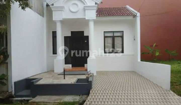 Rumah Murah Area Strategis di Bintaro di Sektor 9-Bintaro SHM
