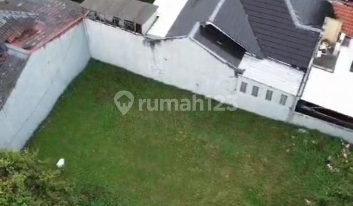 Tanah Kavling Bsd Kencana Loka 285 m²