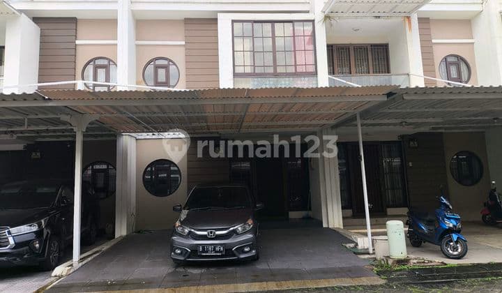 Rumah Green Lake City Cluster East Asia