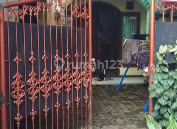 Rmh Komplek Unilever Luas Tanah 16mx10m Atap Perlu Renovasi