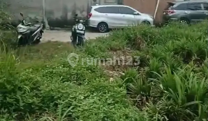 Jurang Mangu Barat Land, Pondok Aren, South Tangerang