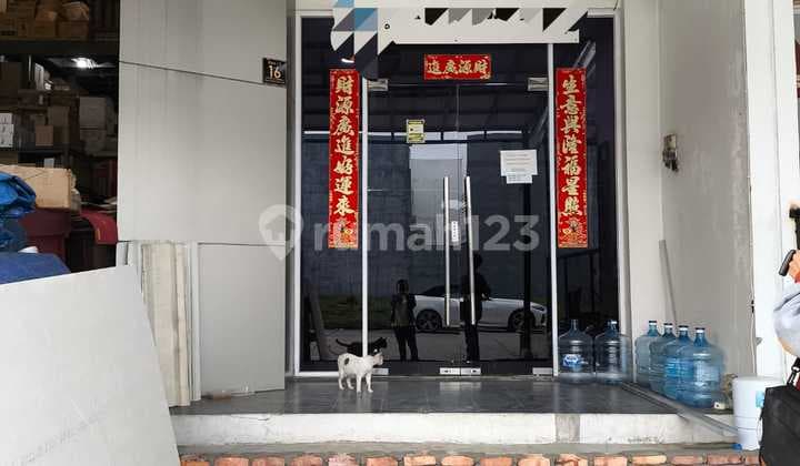 Gudang Citra 8 Already Renovated to Be More Spacious