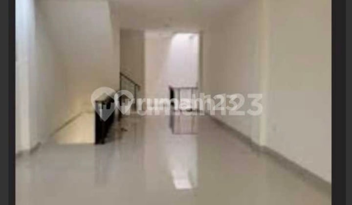 Ruko Green Village Safe Free from Flooding