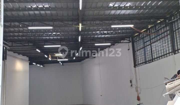 For Rent Warehouse Kembangan Selatan