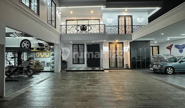 Dijual Rumah Mewah Siap Huni Bonus Kamar Kost