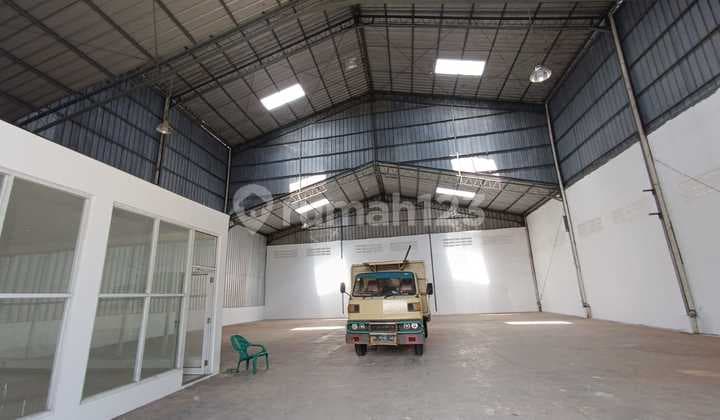 Buruan,unit Terbatas Gudang Kavling Dpr Cipondoh