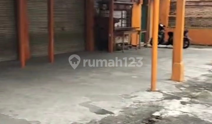 Disewa Ruko Pinggir Jln Raya Pinang Tangerang