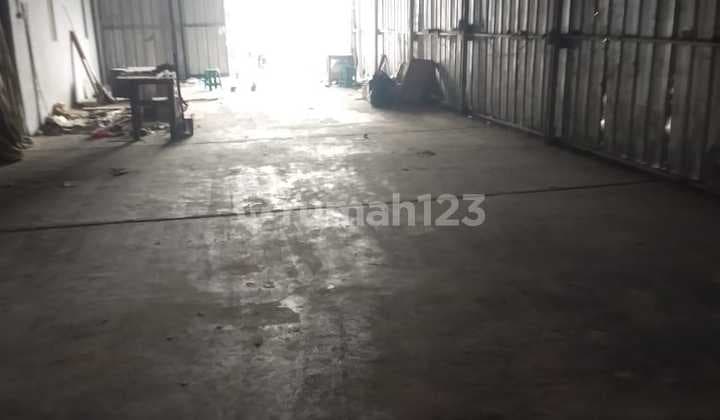 Pondok Bahar Warehouse