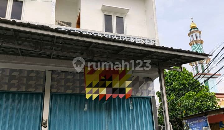 Ruko 2 Lantai Perbatasan Cipadu Kreo