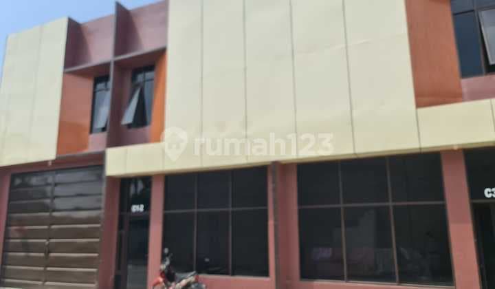 Dijual Gudang Baru Komplek Pergudangan D Teluk Naga