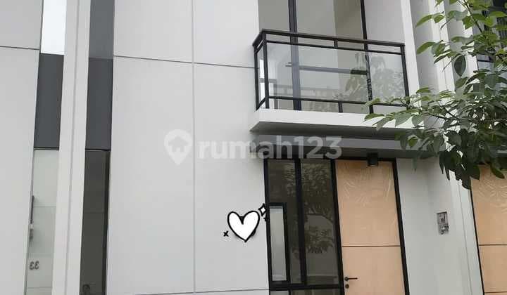 Disewa Rumah Cendana Essence Karawaci