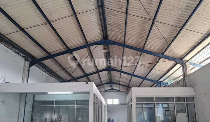 Warehouse for Sale in Legok, Negotiable Until Deal