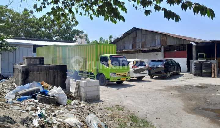 Termurah Gudang Jurumudi Baru Parkir Luas