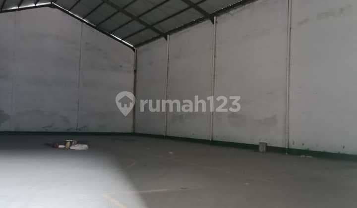 Dadap Beach Warehouse