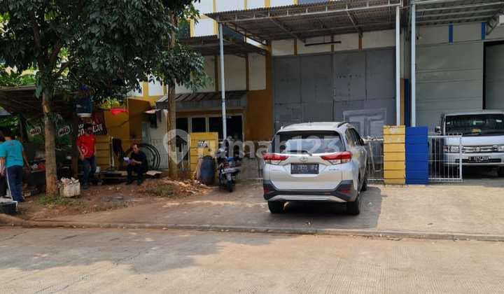 Gudang Tekno BSD Tangerang