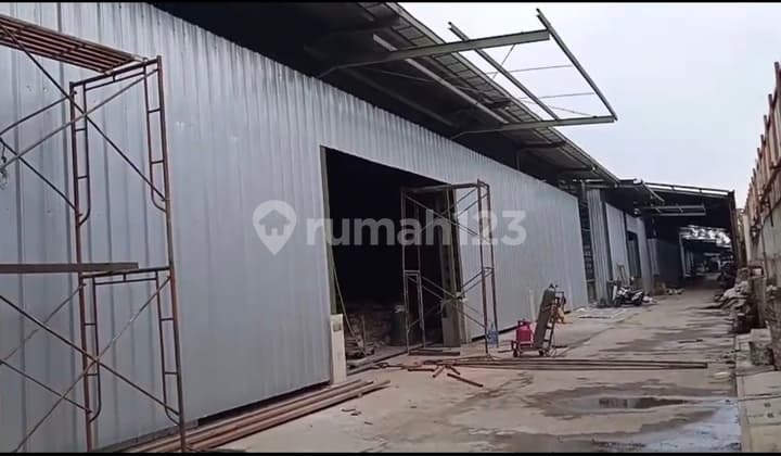 Disewa Gudang Daan Mogot Semanan Akses Container