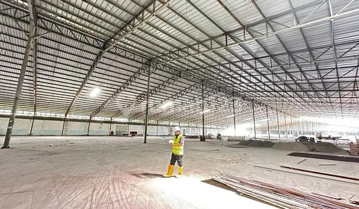 Limited. Warehouse/factory For Rent In Cikande.