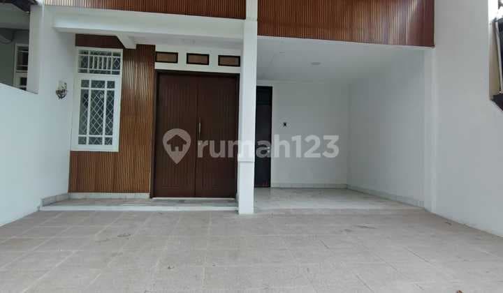 Termurah Dijual Cepat Rumah Mewah Banjar Wijaya Taman Luas