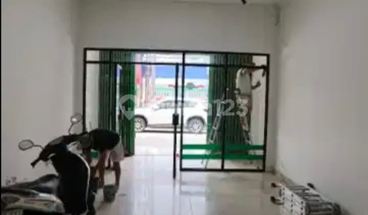 2-Story Shop House in Ciledug