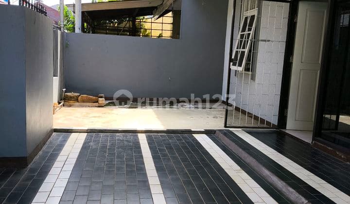 Boleh Utk Kantor Rumah Taman Meruya Ilir Akses Dekat Tol