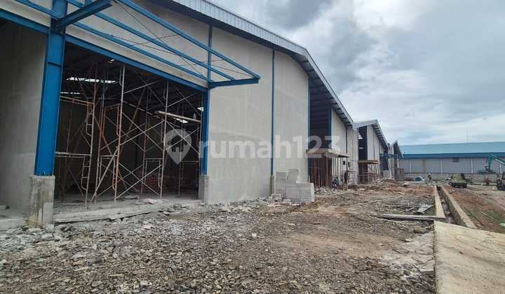 Millennium Warehouse Cikupa Balaraja