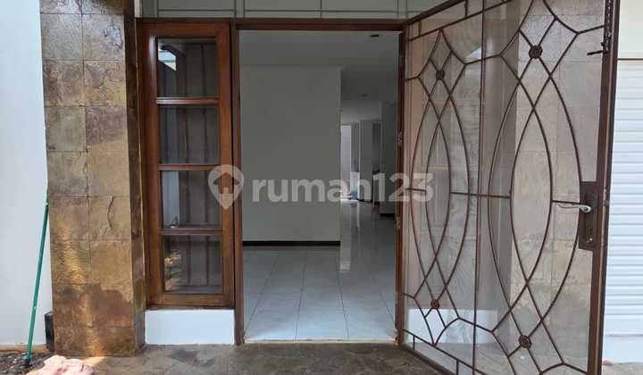 Rumah Metro Permata 2 Kamar Luas Lega Ada Garasi