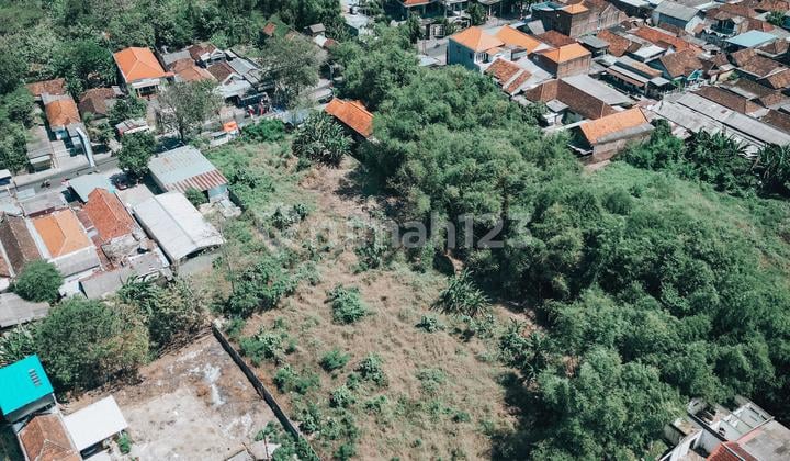 Dijual Cepat! Tanah Pinggir Jalan Utama di Jl. Raya Menganti, Surabaya (SHM)