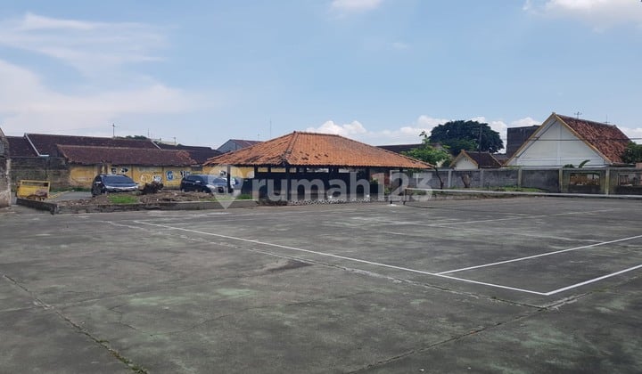 Dijual Tanah Di Kampung Bausasran Yogyakarta
