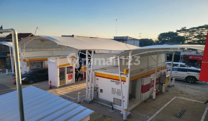 Dijual Spbu Shell Mangunjaya Tambun Selatan, Bekasi