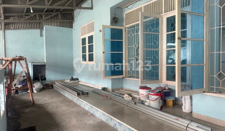 Dijual Rumah Satu Setengah Lantai di Duta Garden Tangerang