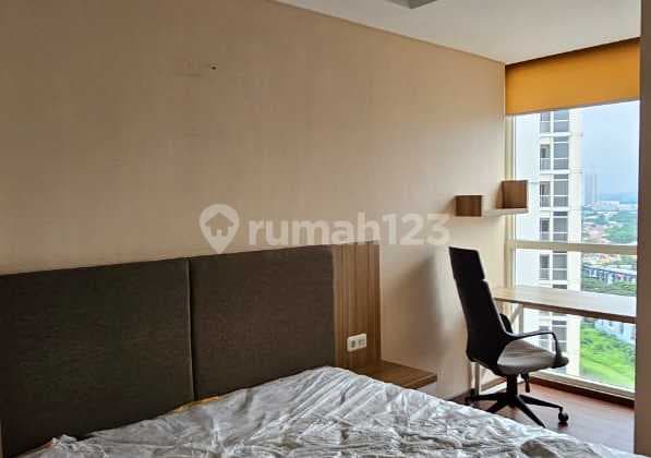 Apartemen Alam Sutera Furnished View Pool N City