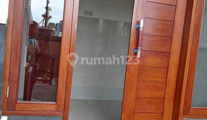 Rumah Kontrakan Unfurnished, Batu Bulan
