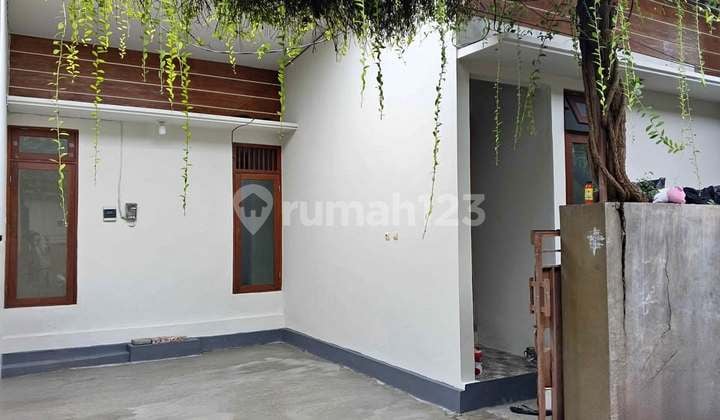Unfurnished Rental House, Hayam Wuruk Street, Renon, Denpasar