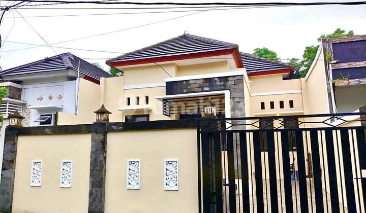 Rumah Kontrakan di Goa Gong Jimbaran