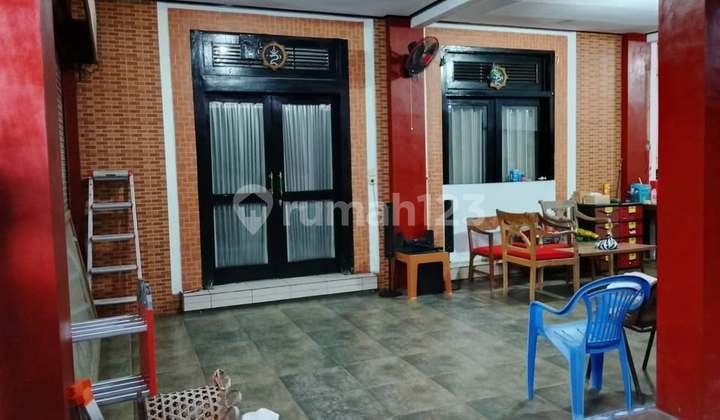 Rumah Kontrakan Unfurnished, Tukad Balian, Renon
